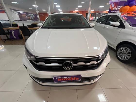 VOLKSWAGEN NIVUS 1.0 200 TSI TOTAL FLEX COMFORTLINE AUTOMÁTICO